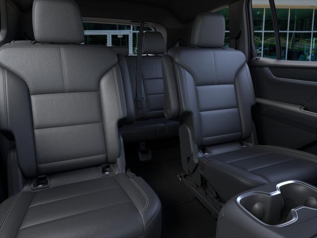 2026 GMC Acadia Elevation FWD