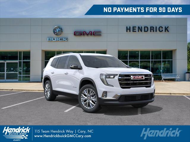 2026 GMC Acadia Elevation FWD for sale in Cary, NC