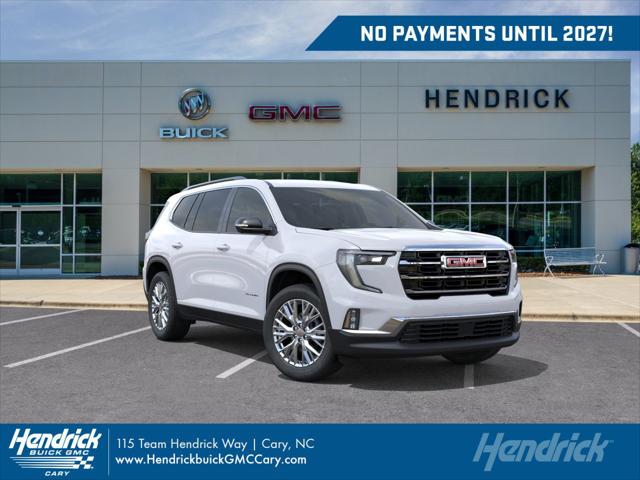 2026 GMC Acadia Elevation FWD for sale in Cary, NC