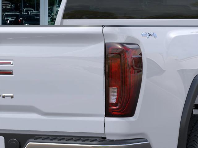2026 GMC Sierra 3500HD Regular Cab, Long Bed, Pro Dual Rear Wheel, 4WD