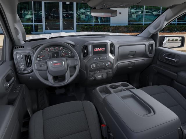 2026 GMC Sierra 3500HD Regular Cab, Long Bed, Pro Dual Rear Wheel, 4WD