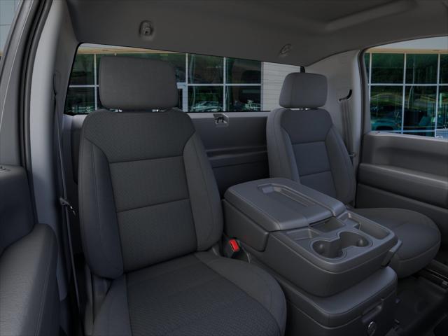 2026 GMC Sierra 3500HD Regular Cab, Long Bed, Pro Dual Rear Wheel, 4WD