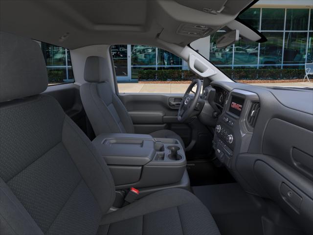 2026 GMC Sierra 3500HD Regular Cab, Long Bed, Pro Dual Rear Wheel, 4WD
