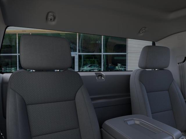 2026 GMC Sierra 3500HD Regular Cab, Long Bed, Pro Dual Rear Wheel, 4WD