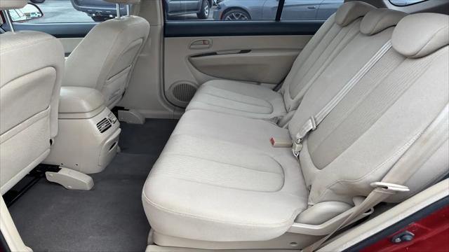 2007 Kia Rondo LX V6