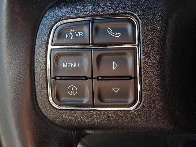 2018 Jeep Wrangler JK Unlimited Sahara 4x4