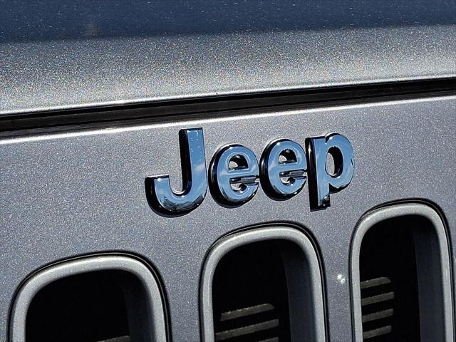 2018 Jeep Wrangler JK Unlimited Sahara 4x4