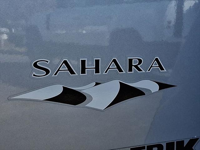 2018 Jeep Wrangler JK Unlimited Sahara 4x4