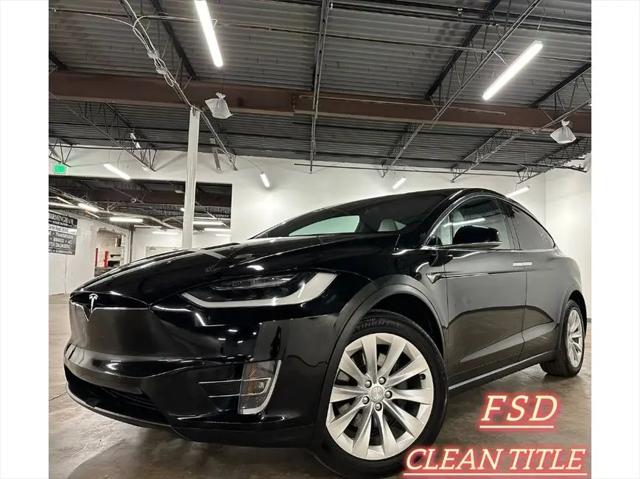 2018 Tesla Model X 75D for sale in Birmingham, AL