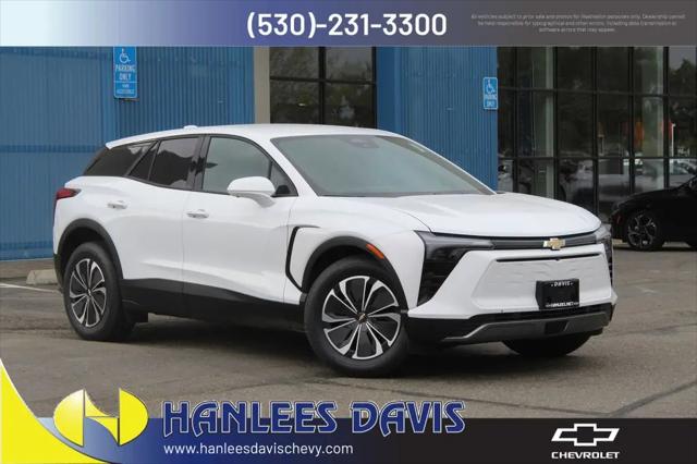 2026 Chevrolet V Blazer LT FWD for sale in Davis, CA