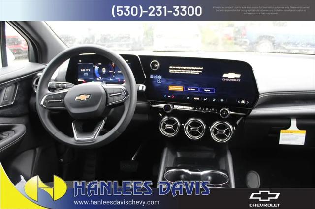 2026 Chevrolet V Blazer LT FWD