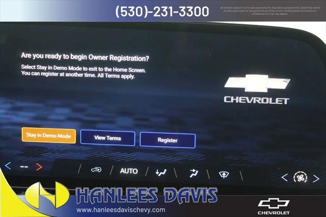 2026 Chevrolet V Blazer LT FWD