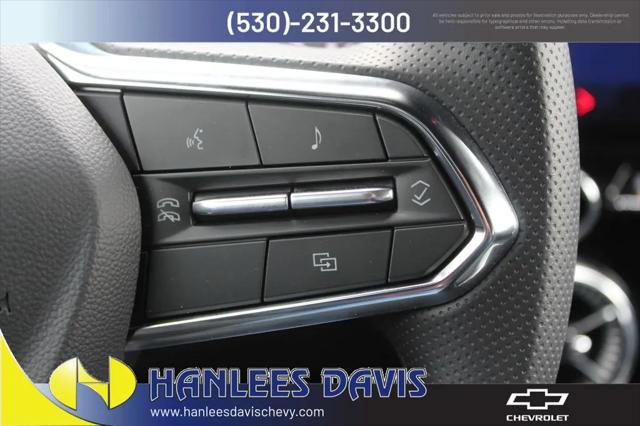2026 Chevrolet V Blazer LT FWD