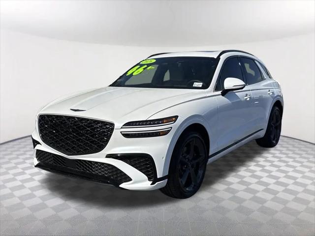 2026 Genesis GV70 3.5T Sport Prestige for sale in Riverdale, GA