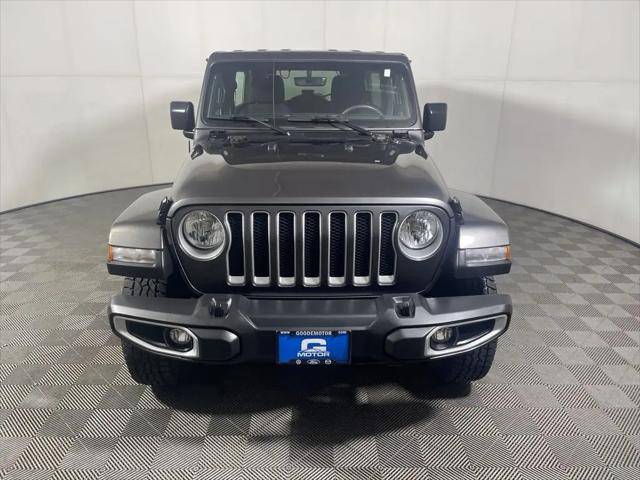 2023 Jeep Wrangler 4-Door Sahara 4x4