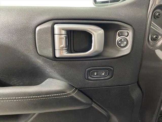 2023 Jeep Wrangler 4-Door Sahara 4x4