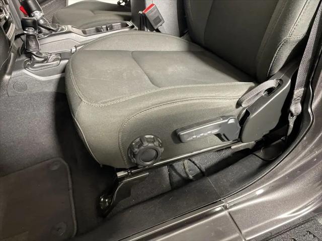 2023 Jeep Wrangler 4-Door Sahara 4x4