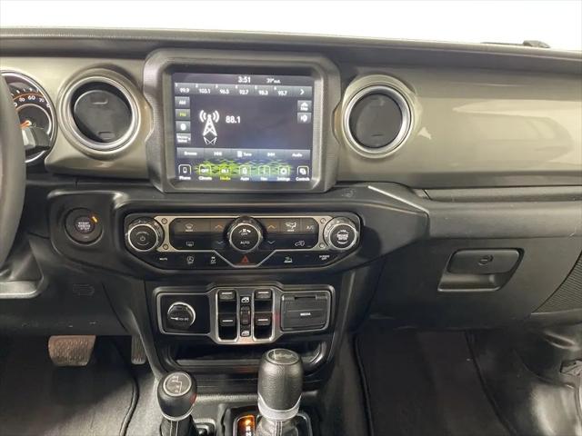 2023 Jeep Wrangler 4-Door Sahara 4x4