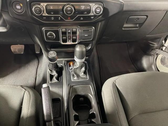 2023 Jeep Wrangler 4-Door Sahara 4x4