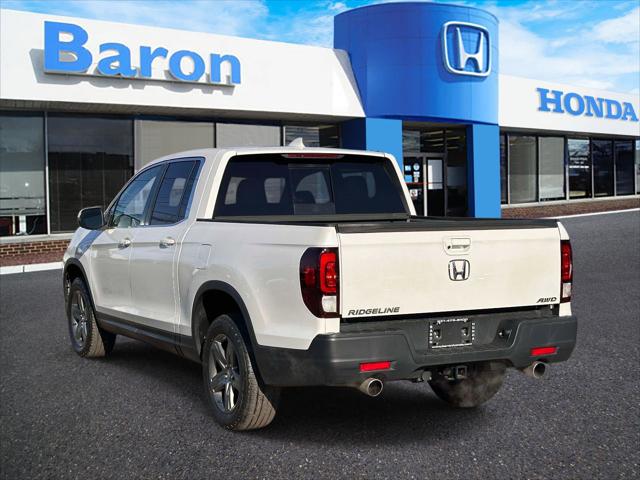 2023 Honda Ridgeline RTL