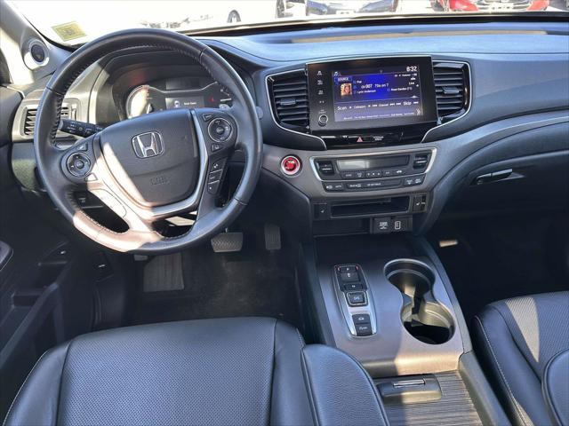 2023 Honda Ridgeline RTL