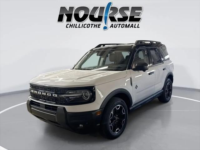 2026 Ford Bronco Sport Outer Banks for sale in Chillicothe, OH