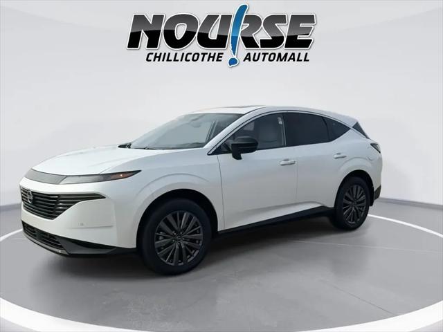 2026 Nissan Murano SL
