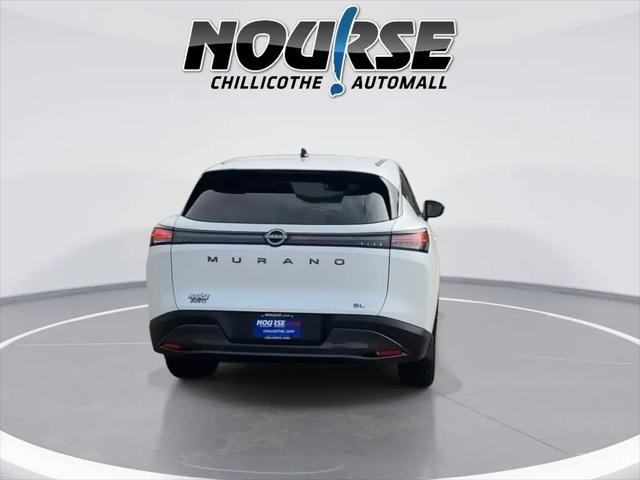 2026 Nissan Murano SL