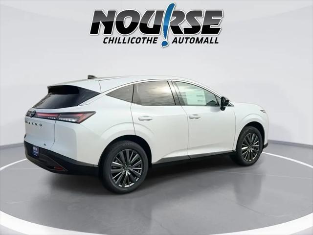 2026 Nissan Murano SL