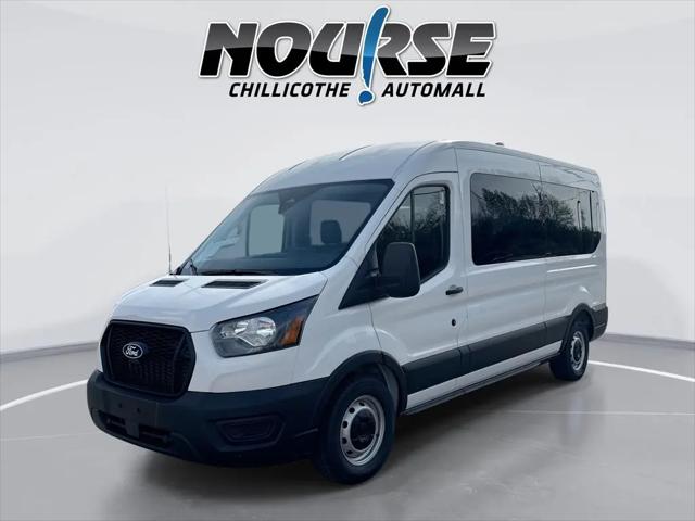 2026 Ford Transit-350 Passenger Van XL for sale near Chillicothe, OH