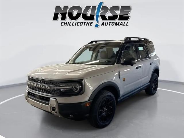 2026 Ford Bronco Sport Badlands for sale in Chillicothe, OH