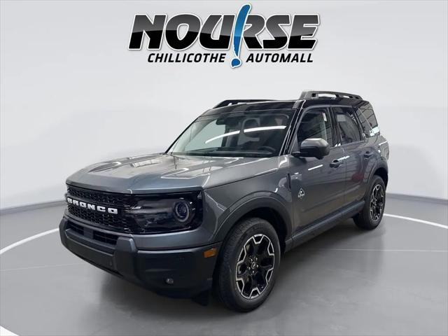 2026 Ford Bronco Sport Outer Banks for sale in Chillicothe, OH