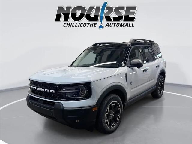 2026 Ford Bronco Sport Outer Banks for sale in Chillicothe, OH
