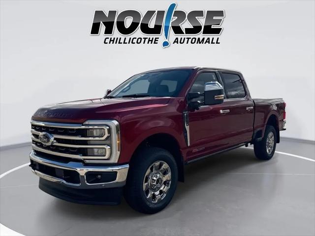 2026 Ford F-250 King Ranch for sale near Chillicothe, OH