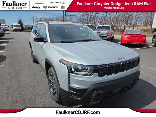 2026 Jeep Cherokee Laredo 4x4 for sale in Mechanicsburg, PA