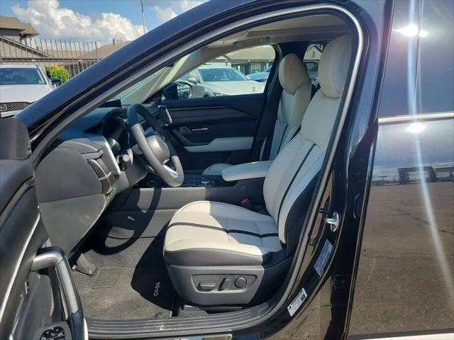 2026 Mazda CX-50 2.5 Turbo