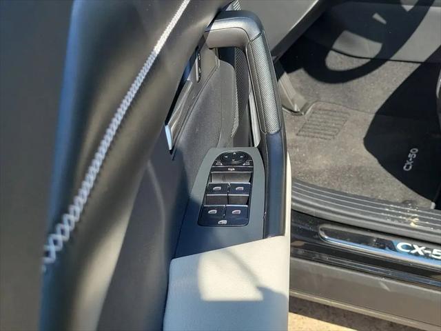 2026 Mazda CX-50 2.5 Turbo