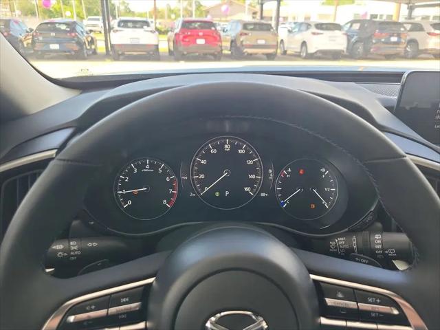 2026 Mazda CX-50 2.5 Turbo