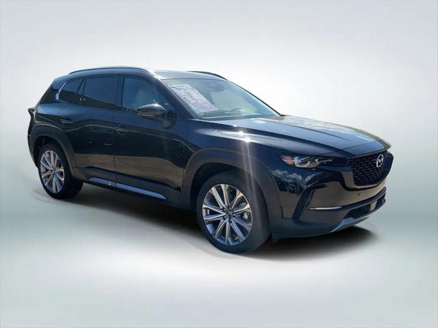 2026 Mazda CX-50 2.5 Turbo