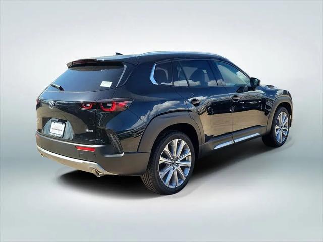 2026 Mazda CX-50 2.5 Turbo