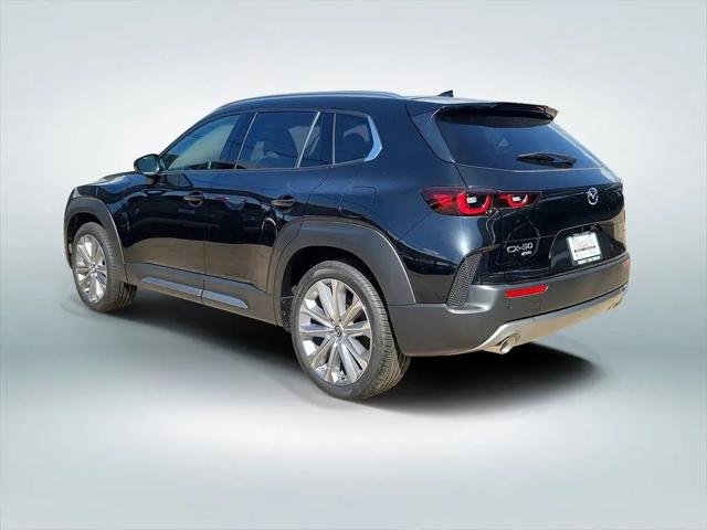 2026 Mazda CX-50 2.5 Turbo