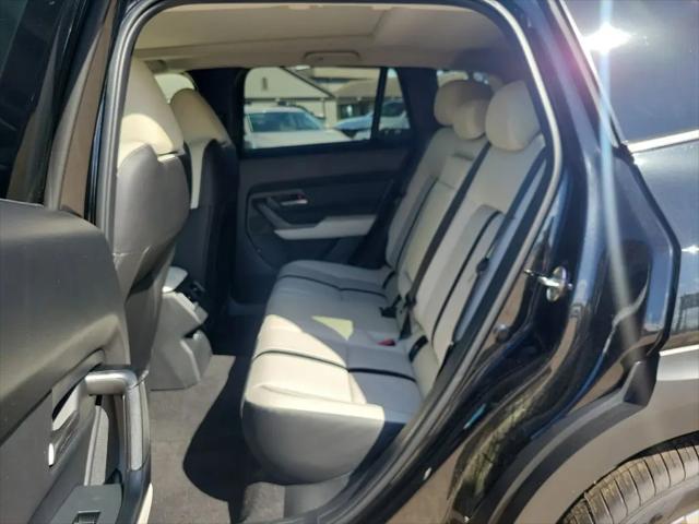2026 Mazda CX-50 2.5 Turbo
