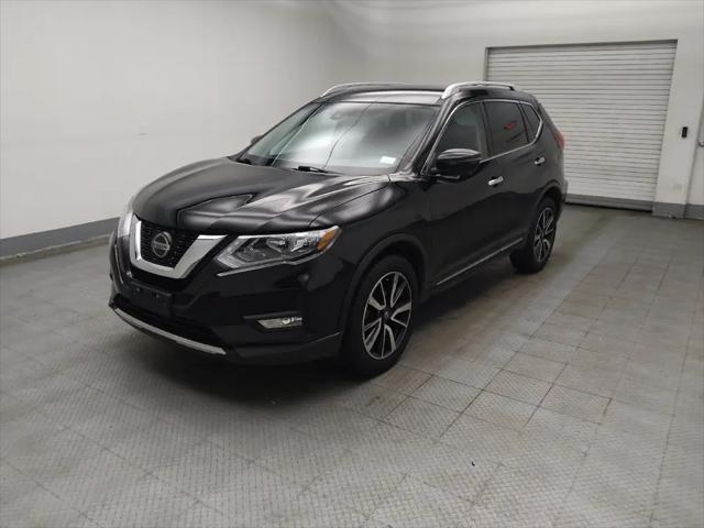 2019 Nissan Rogue SL
