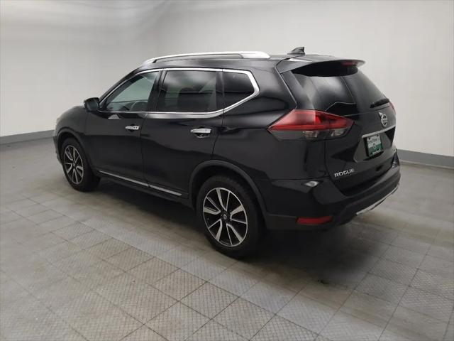 2019 Nissan Rogue SL