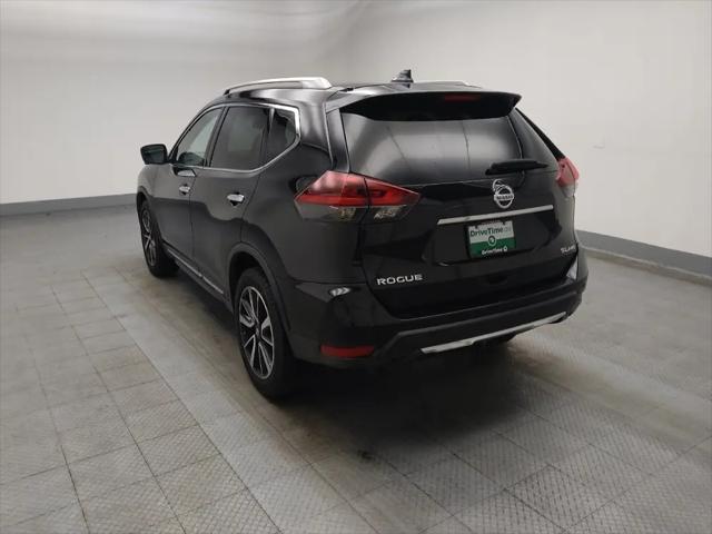 2019 Nissan Rogue SL
