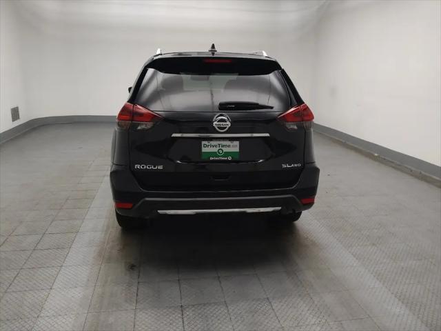 2019 Nissan Rogue SL