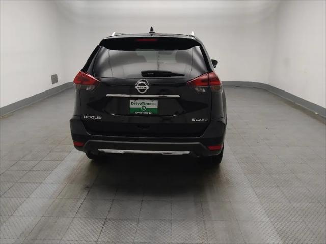 2019 Nissan Rogue SL