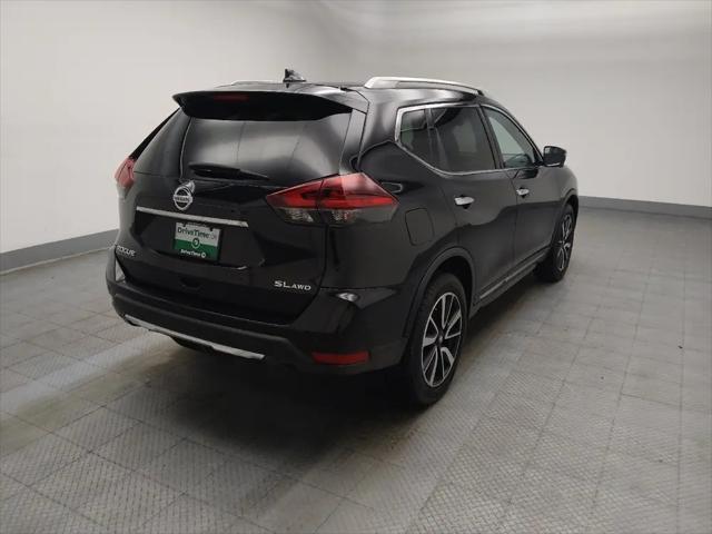 2019 Nissan Rogue SL