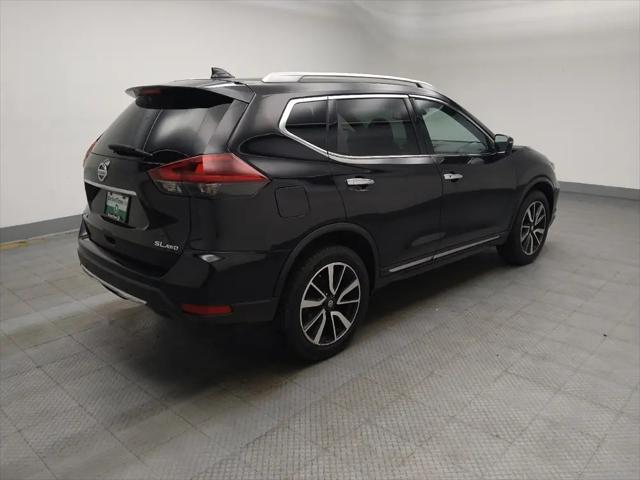 2019 Nissan Rogue SL