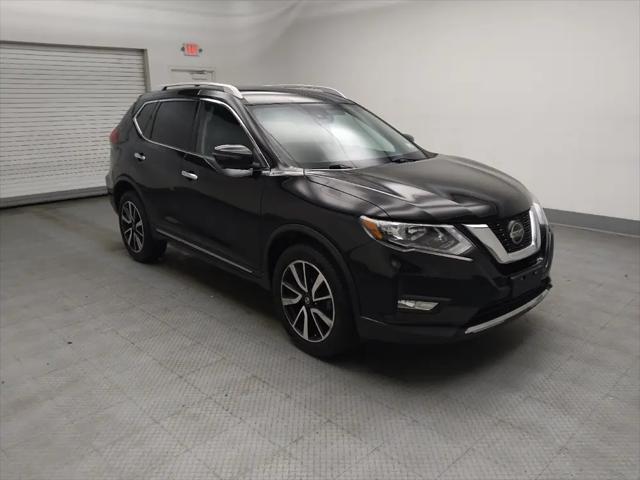 2019 Nissan Rogue SL